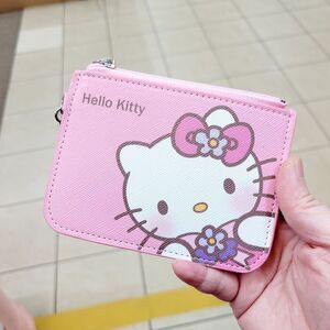 Brand New Sanrio Hello Kitty Wallet Bag